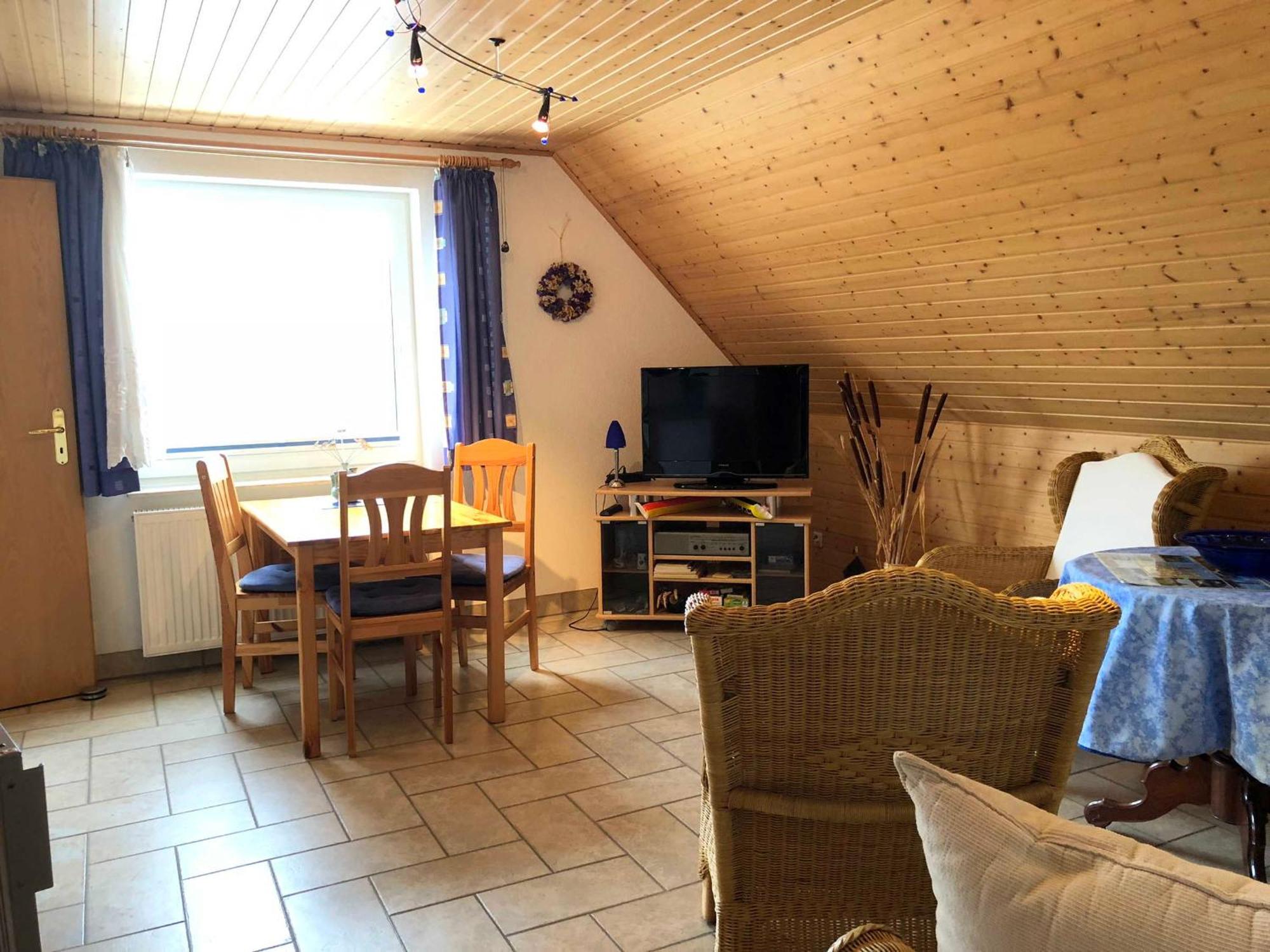 Ferienwohnung Mit Garten Wieck Luaran gambar