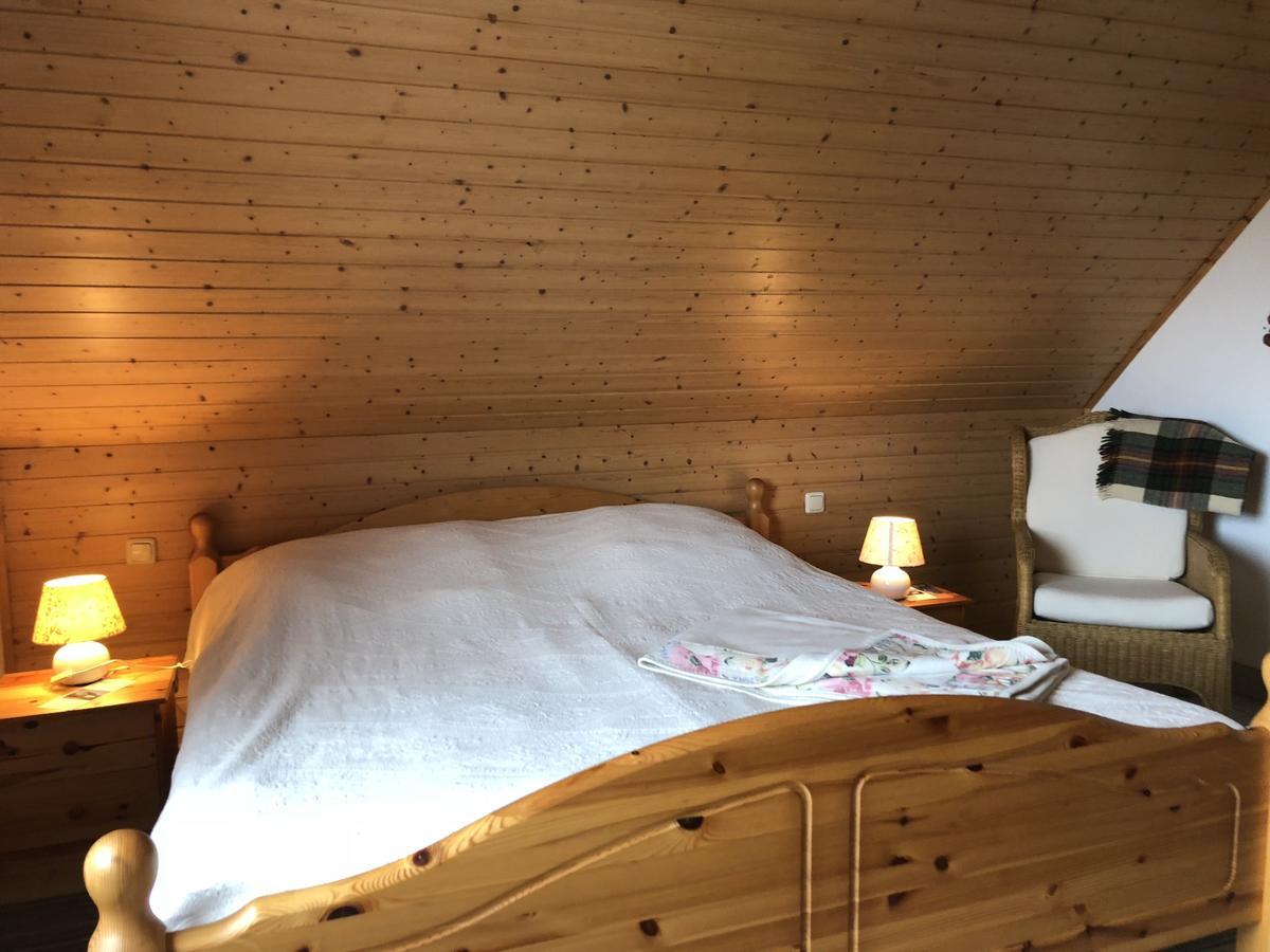 Ferienwohnung Mit Garten Wieck Luaran gambar