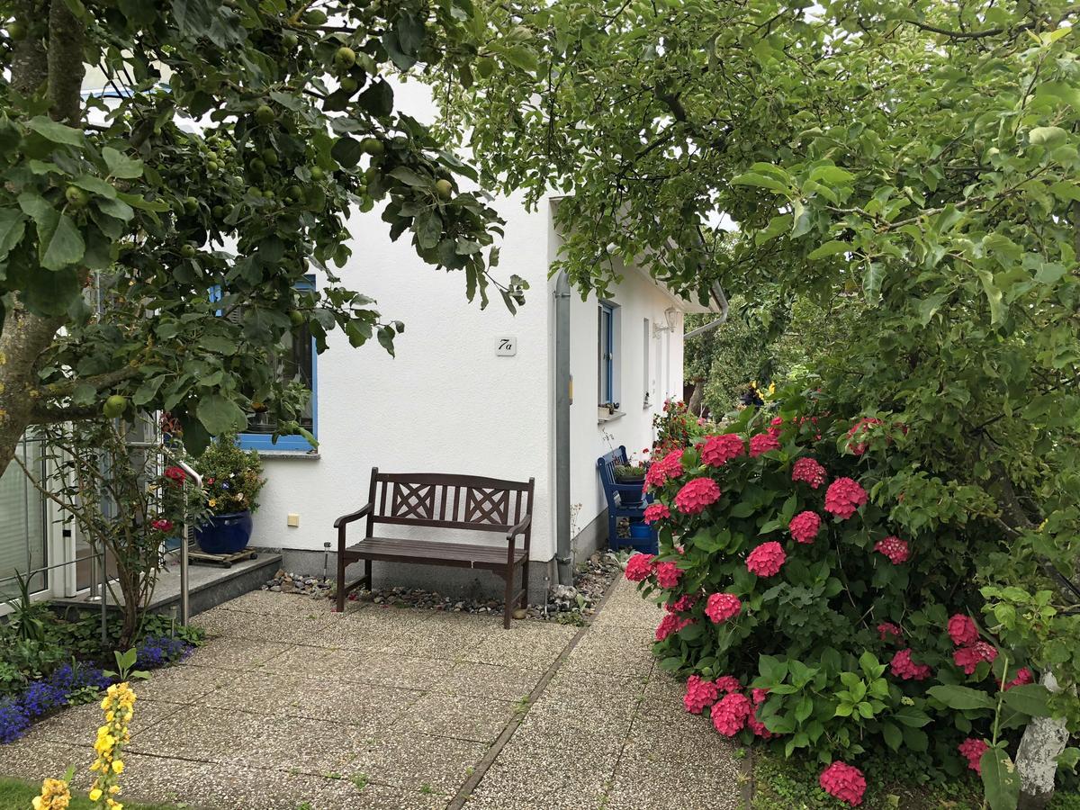 Ferienwohnung Mit Garten Wieck Luaran gambar