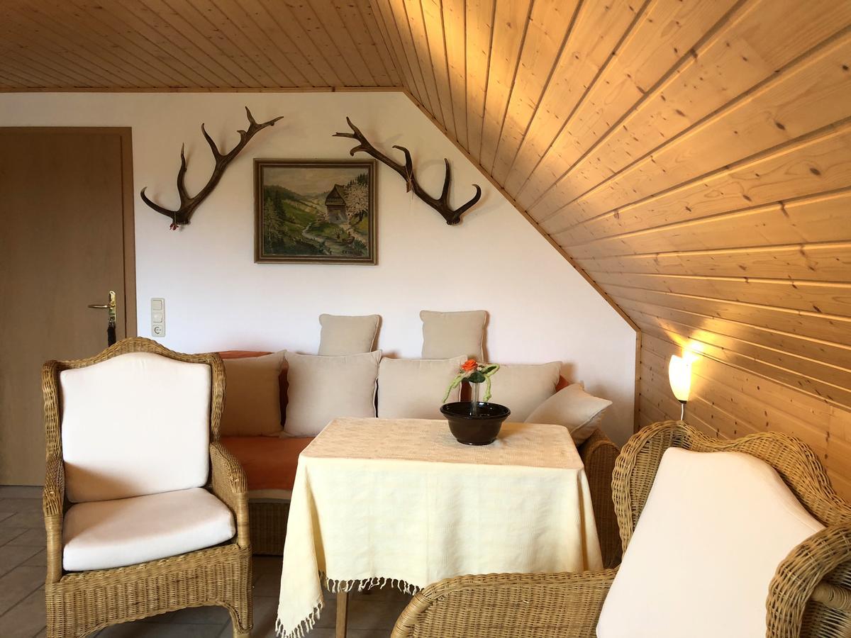 Ferienwohnung Mit Garten Wieck Luaran gambar